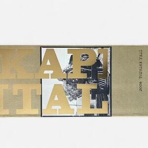 KAPITAL Capital Catalog 2005 vintage year